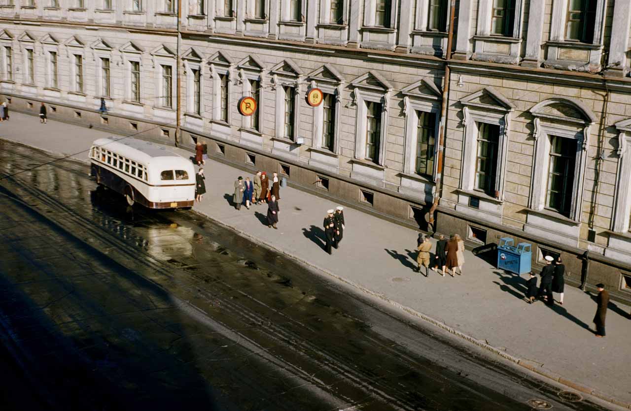 Вулиця Морська, 42, Санкт-Петербург