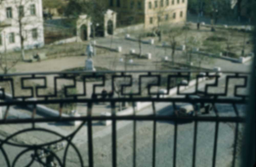 Місце зйомки невідоме, кому поставили пам’ятник – теж