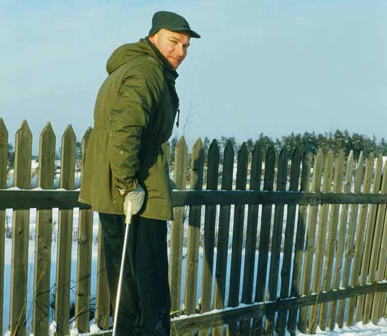 Мартін Мангоф, місце невідоме