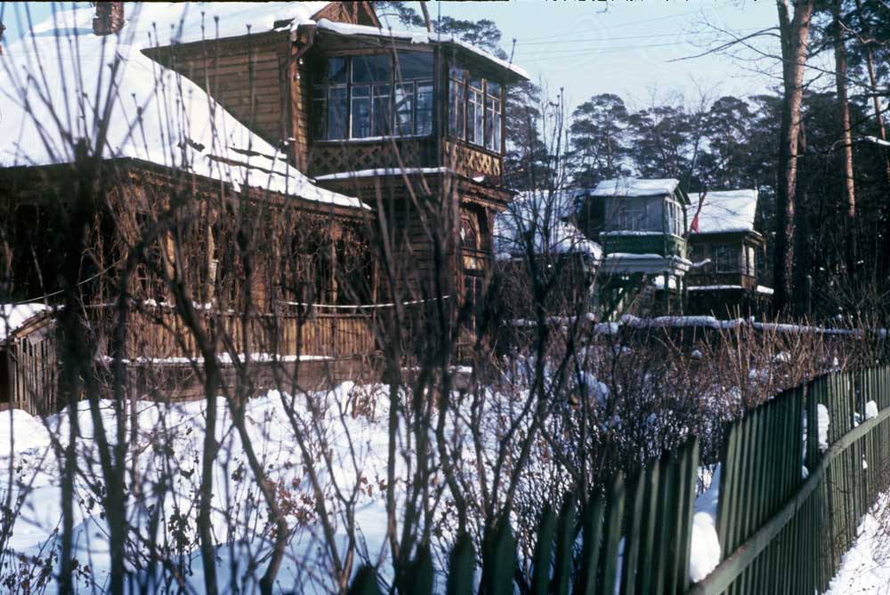 Селянські будинки, місце невідоме